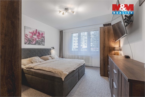 Prodej bytu 4+1, 81 m² - 0