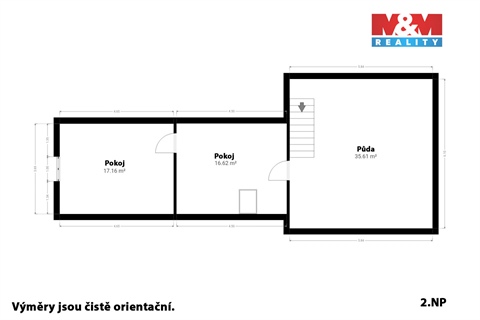 Prodej chaty / chapuly, 85 m² 20