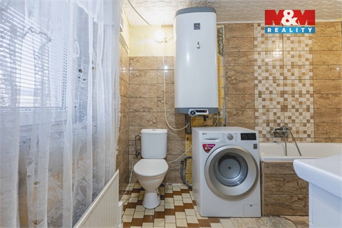 Prodej chaty / chapuly, 85 m² - 12