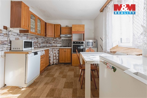 Prodej chaty / chapuly, 85 m² - 8