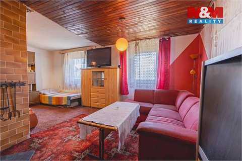 Prodej chaty / chapuly, 85 m² 10