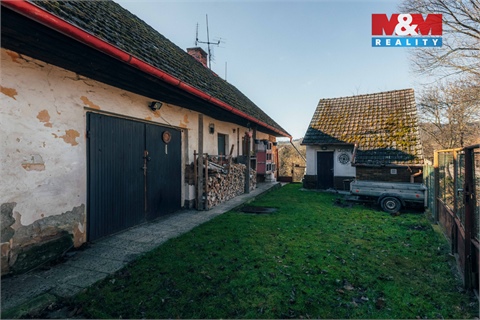 Prodej chaty / chapuly, 85 m² - 24