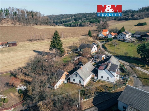 Prodej chaty / chapuly, 85 m² 2