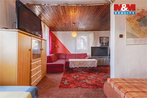 Prodej chaty / chapuly, 85 m² 12