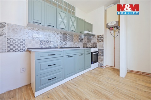 Pronájem bytu 2kk, 56 m² - 2