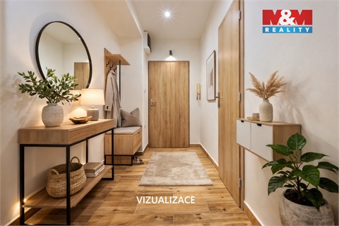 Pronájem bytu 2kk, 56 m² - 10