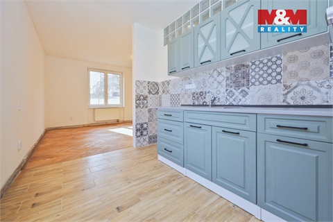 Pronájem bytu 2kk, 56 m² 2