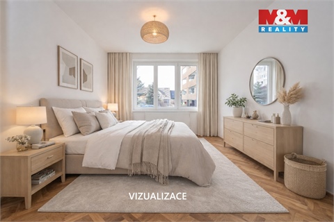 Pronájem bytu 2kk, 56 m² - 8