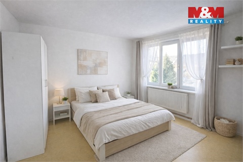 Prodej bytu 3+1, 70 m² 2