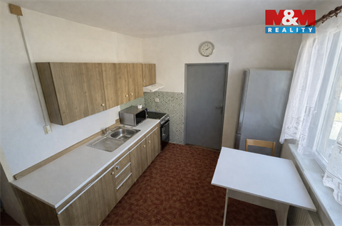 Prodej bytu 3+1, 70 m² - 0