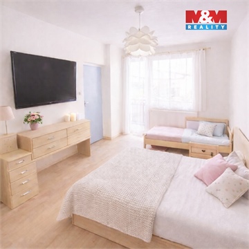 Prodej bytu 3+1, 70 m² 6