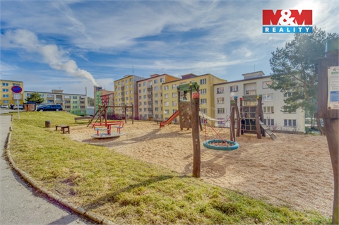 Prodej bytu 3+1, 75 m² - 14