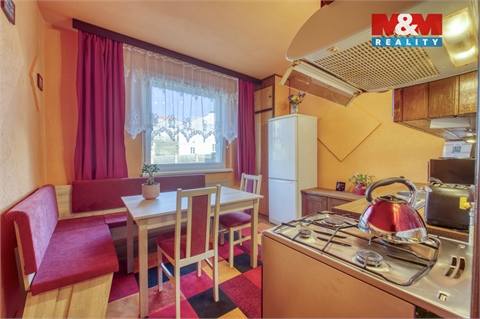 Prodej bytu 3+1, 75 m² - 6