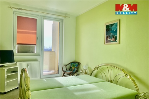 Pronájem bytu 2kk, 47 m² 2