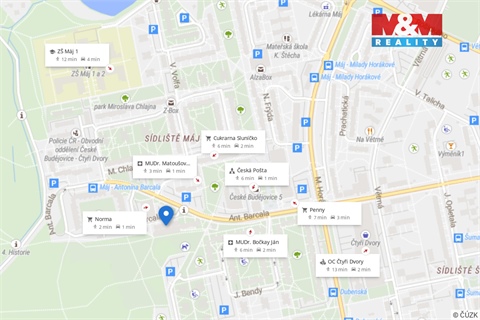 Pronájem bytu 2kk, 47 m² 4