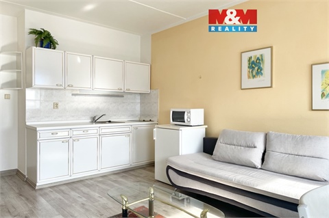 Pronájem bytu 2kk, 47 m² 0