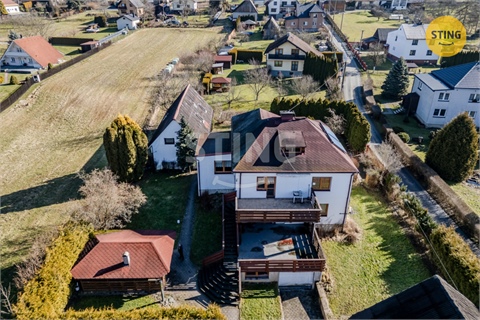 Prodej rodinného domu, 200 m² - 22