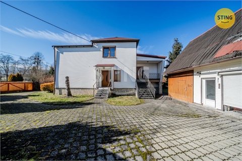 Prodej rodinného domu, 200 m² - 14