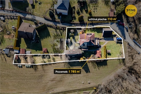 Prodej rodinného domu, 200 m² - 0