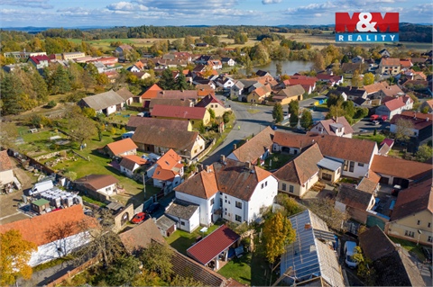 Prodej rodinného domu, 390 m² - 20