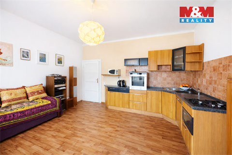 Prodej bytu 2kk, 56 m² - 2