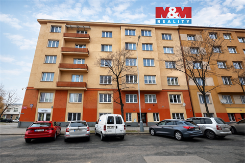 Prodej bytu 2kk, 56 m² 0