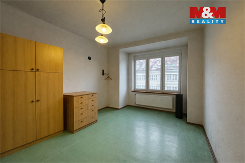 Prodej bytu 2kk, 56 m² - 0