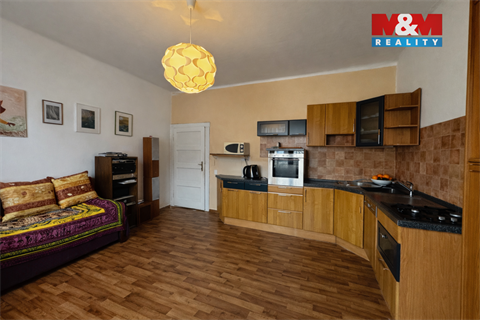 Prodej bytu 2kk, 56 m² - 2