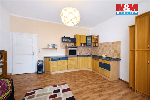 Prodej bytu 2kk, 56 m² - 0