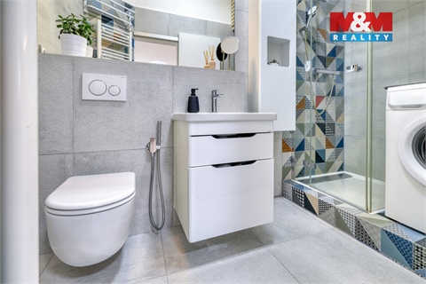 Pronájem bytu 3kk, 60 m² - 12