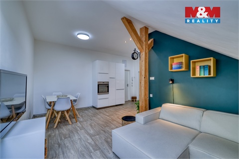 Pronájem bytu 3kk, 60 m² - 4