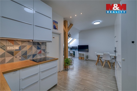 Pronájem bytu 3kk, 60 m² - 6