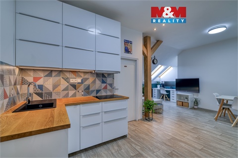 Pronájem bytu 3kk, 60 m² 0