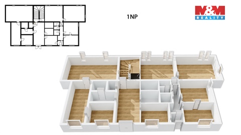 Prodej ubytování, 1 085 m² 10