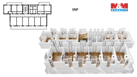Prodej ubytování, 1 085 m² 12