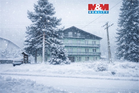 Prodej ubytování, 1 085 m² 0