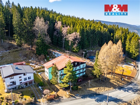 Prodej ubytování, 1 085 m² - 0