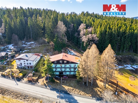 Prodej ubytování, 1 085 m² - 2