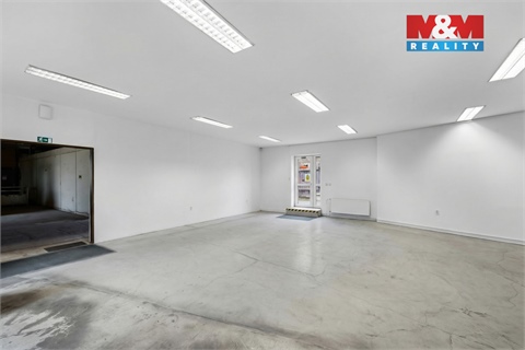 Prodej stavebního pozemku, 2 276 m² - 2