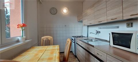 Pronájem bytu 2+1, 53 m² - 0