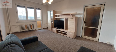 Pronájem bytu 2+1, 53 m² 0