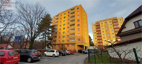 Pronájem bytu 2+1, 53 m² - 26