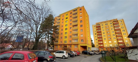 Pronájem bytu 2+1, 53 m² 4
