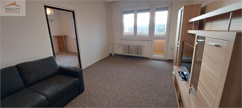 Pronájem bytu 2+1, 53 m² - 6