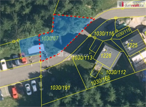 Prodej pozemku pro komerční výstavbu, 230 m² 8