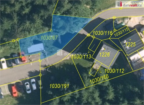 Prodej pozemku pro komerční výstavbu, 230 m² 0