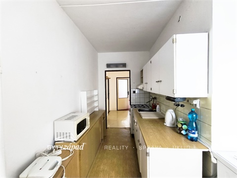 Pronájem bytu 2+1, 58 m² - 0