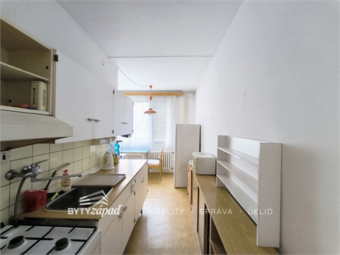 Pronájem bytu 2+1, 58 m² 2