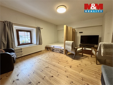 Pronájem bytu 1+1, 47 m² 2