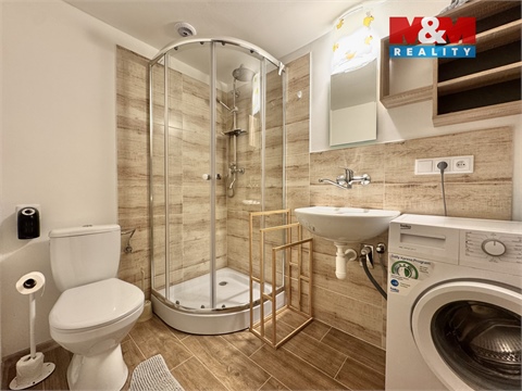 Pronájem bytu 1+1, 47 m² - 2